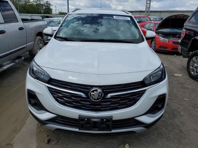 KL4MMDSL2LB108210 - 2020 BUICK ENCORE GX SELECT WHITE photo 5