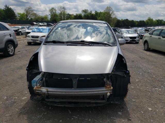 JHMGD37637S050192 - 2007 HONDA FIT S 银色 照片 5