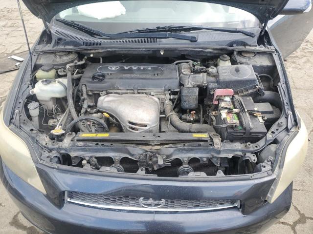 JTKDE177060120250 - 2006 TOYOTA SCION TC 灰色 照片 11