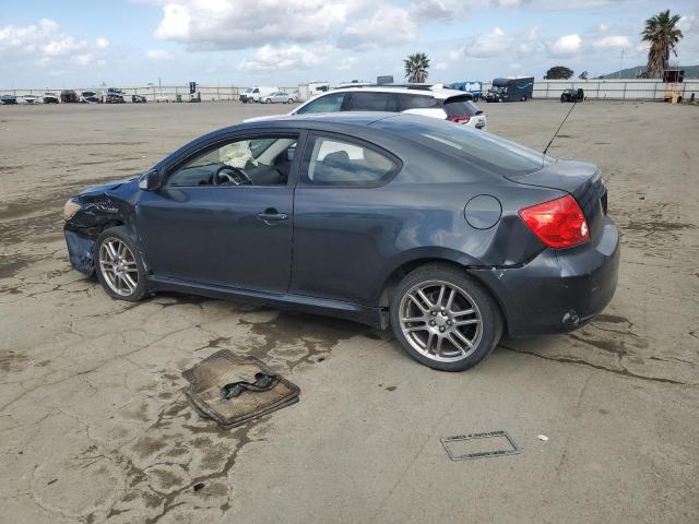 JTKDE177060120250 - 2006 TOYOTA SCION TC 灰色 照片 2