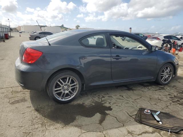 JTKDE177060120250 - 2006 TOYOTA SCION TC 灰色 照片 3