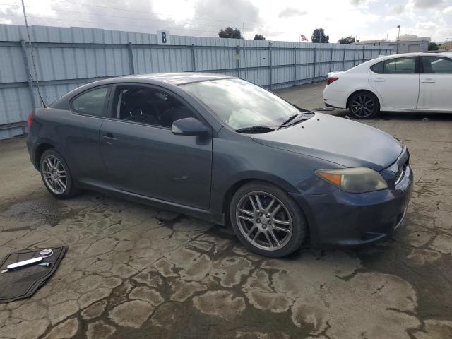 JTKDE177060120250 - 2006 TOYOTA SCION TC 灰色 照片 4