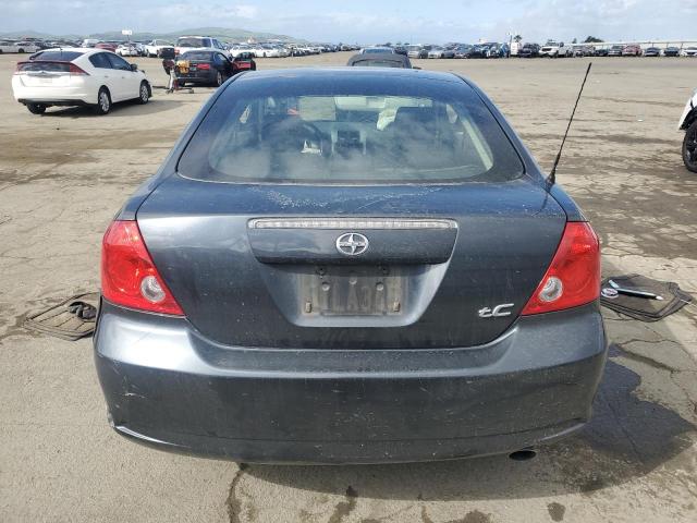 JTKDE177060120250 - 2006 TOYOTA SCION TC 灰色 照片 6