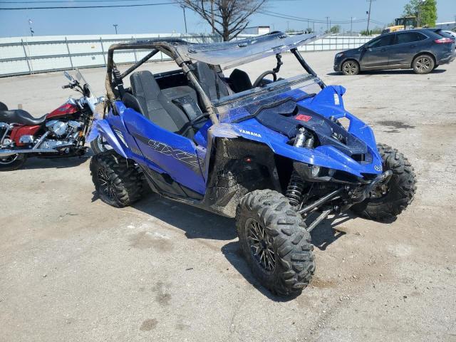 5Y4AN35Y3NA101144 - 2022 YAMAHA YXZ1000 BLUE photo 1