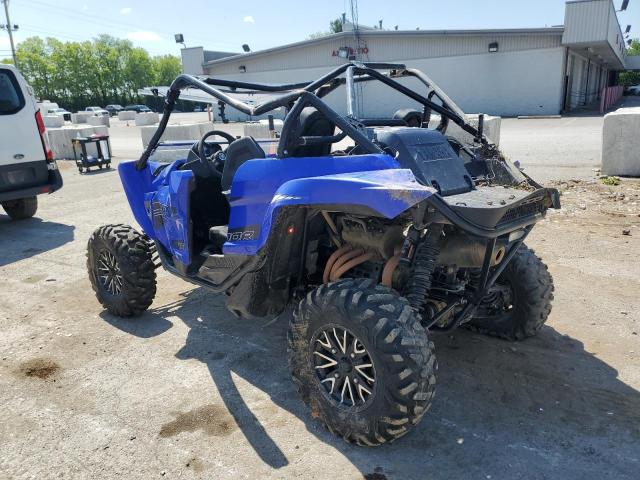 5Y4AN35Y3NA101144 - 2022 YAMAHA YXZ1000 BLUE photo 3