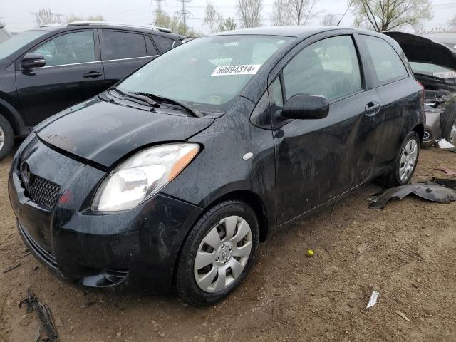 2008 TOYOTA YARIS, 