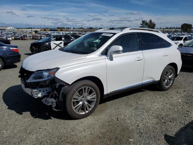 2013 LEXUS RX 350 BASE, 