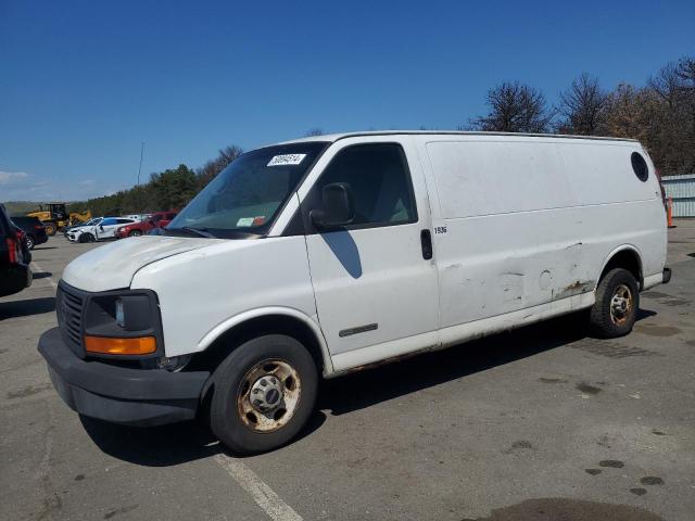 2004 GMC SAVANA G2500, 