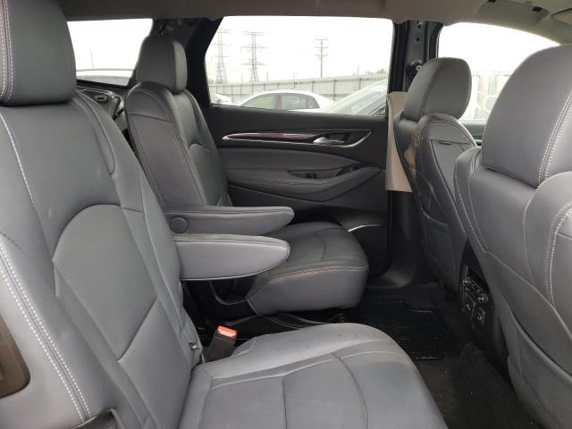 5GAEVAKW9KJ228690 - 2019 BUICK ENCLAVE ESSENCE 灰色 照片 10