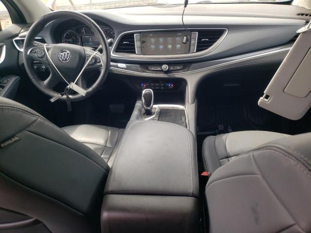 5GAEVAKW9KJ228690 - 2019 BUICK ENCLAVE ESSENCE 灰色 照片 8