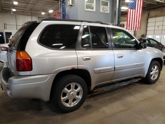 1GKDT13S552204112 - 2005 GMC ENVOY WHITE photo 3