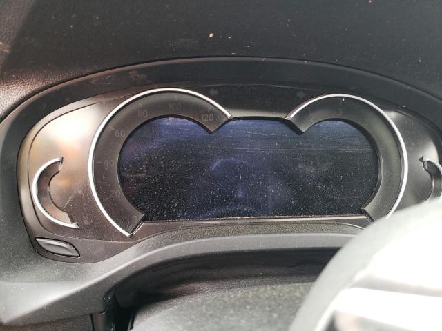 5UXTR9C53KLR08179 - 2019 BMW X3 XDRIVE30I Սպիտակ լուսանկար 9