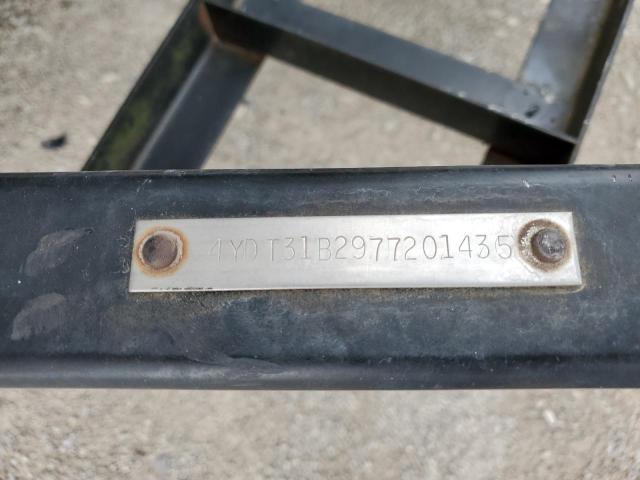 4YDT31B2977201435 - 2007 KEYSTONE HORNET WHITE photo 10