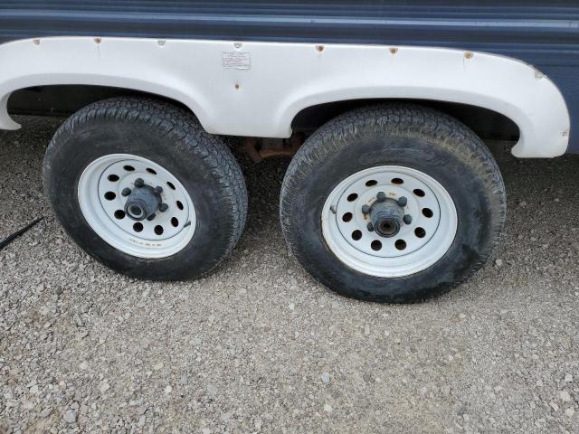 4YDT31B2977201435 - 2007 KEYSTONE HORNET WHITE photo 8