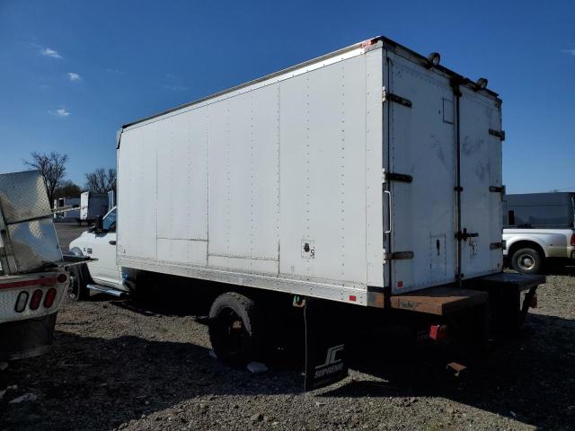 3C7WDMDL5CG145712 - 2012 DODGE RAM 5500 ST WHITE photo 2