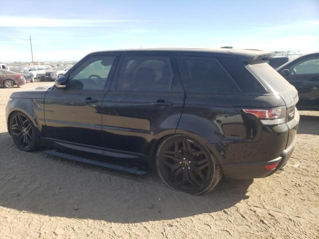 SALWV2TF1EA344776 - 2014 LAND ROVER RANGE ROVE AUTOBIOGRAPHY BLACK photo 2