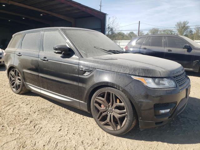 SALWV2TF1EA344776 - 2014 LAND ROVER RANGE ROVE AUTOBIOGRAPHY BLACK photo 4