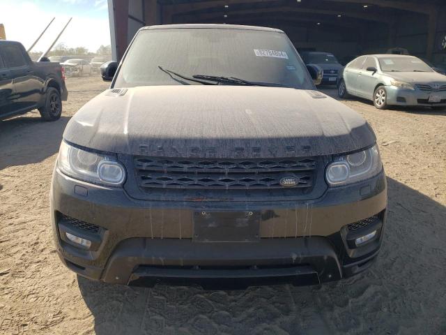 SALWV2TF1EA344776 - 2014 LAND ROVER RANGE ROVE AUTOBIOGRAPHY BLACK photo 5