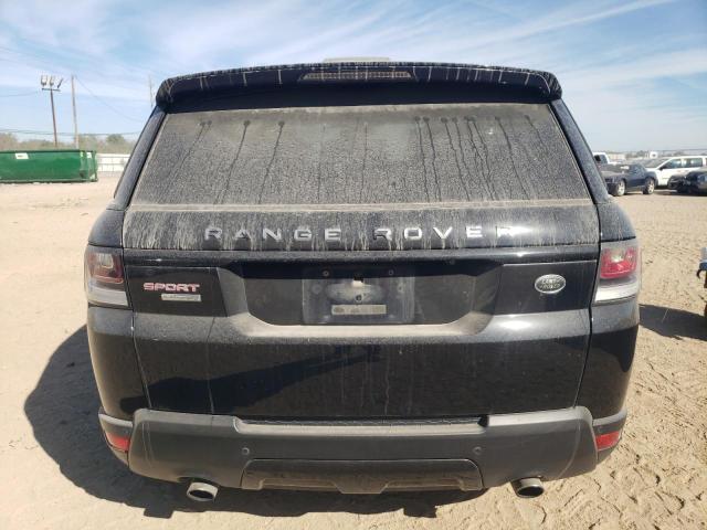 SALWV2TF1EA344776 - 2014 LAND ROVER RANGE ROVE AUTOBIOGRAPHY BLACK photo 6