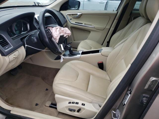 YV440MDC0F2591437 - 2015 VOLVO XC60 T5 PREMIER+ TAN photo 7