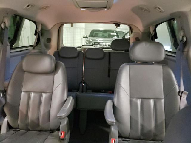 2A8HR54P98R709890 - 2008 CHRYSLER TOWN & COU TOURING 白色 照片 10