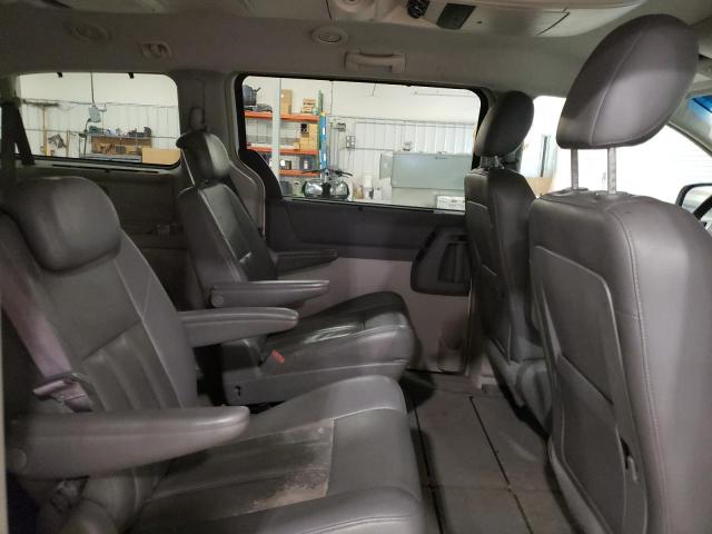 2A8HR54P98R709890 - 2008 CHRYSLER TOWN & COU TOURING 白色 照片 11