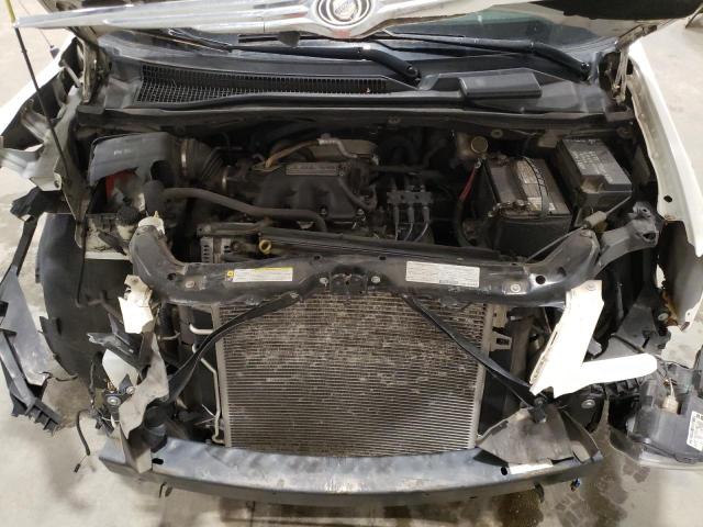 2A8HR54P98R709890 - 2008 CHRYSLER TOWN & COU TOURING 白色 照片 12