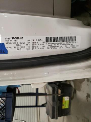 2A8HR54P98R709890 - 2008 CHRYSLER TOWN & COU TOURING 白色 照片 14