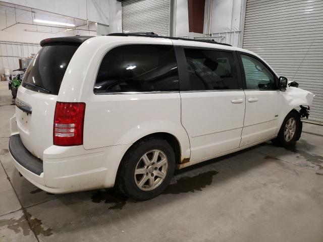 2A8HR54P98R709890 - 2008 CHRYSLER TOWN & COU TOURING 白色 照片 3