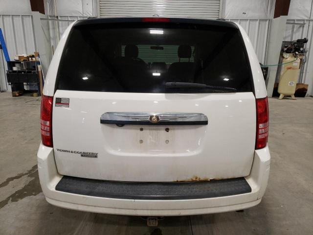 2A8HR54P98R709890 - 2008 CHRYSLER TOWN & COU TOURING 白色 照片 6