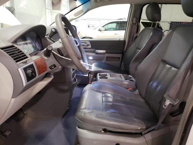 2A8HR54P98R709890 - 2008 CHRYSLER TOWN & COU TOURING 白色 照片 7