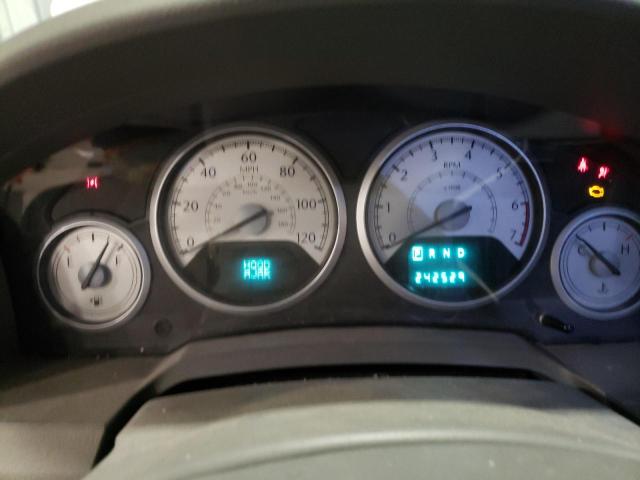 2A8HR54P98R709890 - 2008 CHRYSLER TOWN & COU TOURING 白色 照片 9