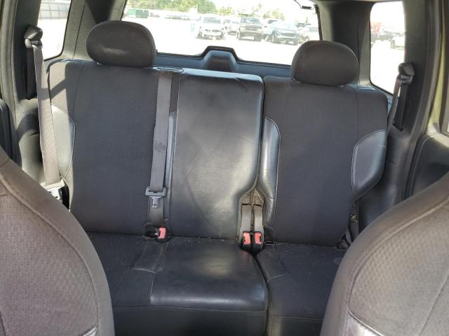 1J8GL38K22W347481 - 2002 JEEP LIBERTY RENEGADE 绿色 照片 10