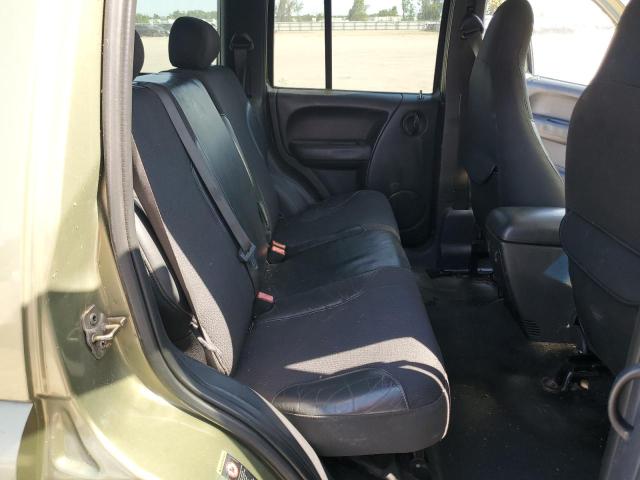 1J8GL38K22W347481 - 2002 JEEP LIBERTY RENEGADE 绿色 照片 11