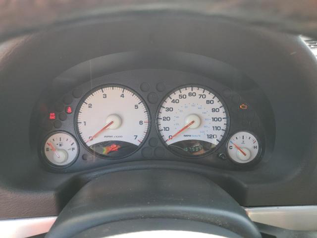 1J8GL38K22W347481 - 2002 JEEP LIBERTY RENEGADE 绿色 照片 9