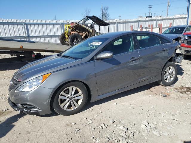 2014 HYUNDAI SONATA GLS, 