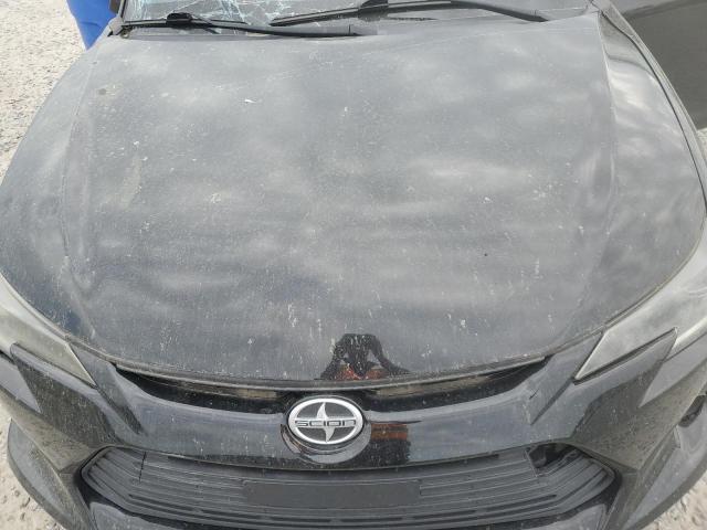 JTKJF5C79F3090354 - 2015 TOYOTA SCION TC 黑色 照片 11