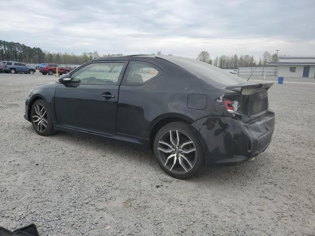JTKJF5C79F3090354 - 2015 TOYOTA SCION TC 黑色 照片 2