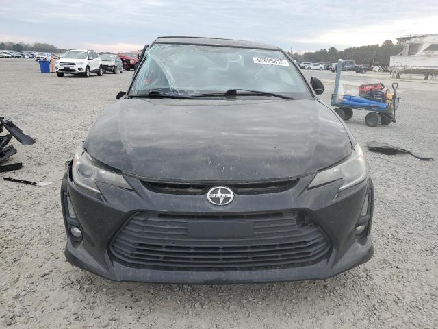 JTKJF5C79F3090354 - 2015 TOYOTA SCION TC 黑色 照片 5