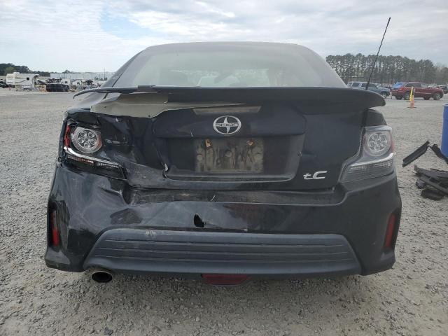 JTKJF5C79F3090354 - 2015 TOYOTA SCION TC 黑色 照片 6