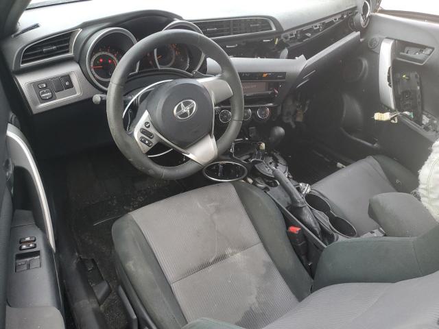 JTKJF5C79F3090354 - 2015 TOYOTA SCION TC 黑色 照片 8