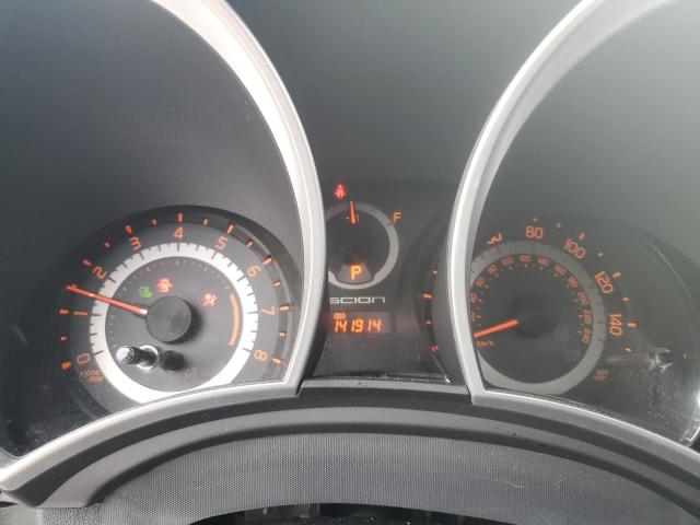 JTKJF5C79F3090354 - 2015 TOYOTA SCION TC 黑色 照片 9