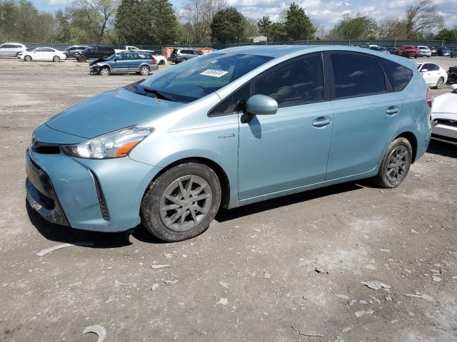 2016 TOYOTA PRIUS V, 