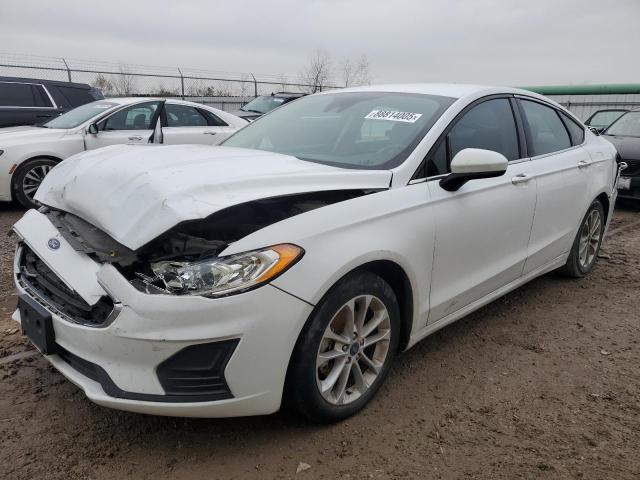 2019 FORD FUSION SE, 