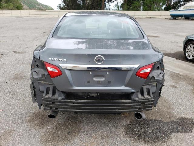 1N4AL3AP1GN325400 - 2016 NISSAN ALTIMA 2.5 GRAY photo 6