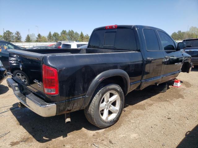 1D7HU18206S552457 - 2006 DODGE RAM 1500 ST BLACK photo 3