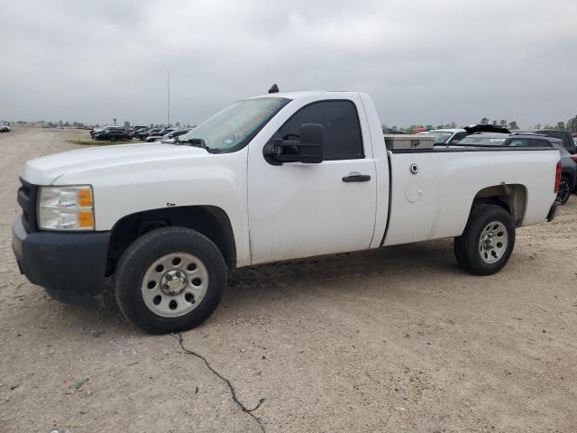 2012 CHEVROLET SILVERADO C1500, null