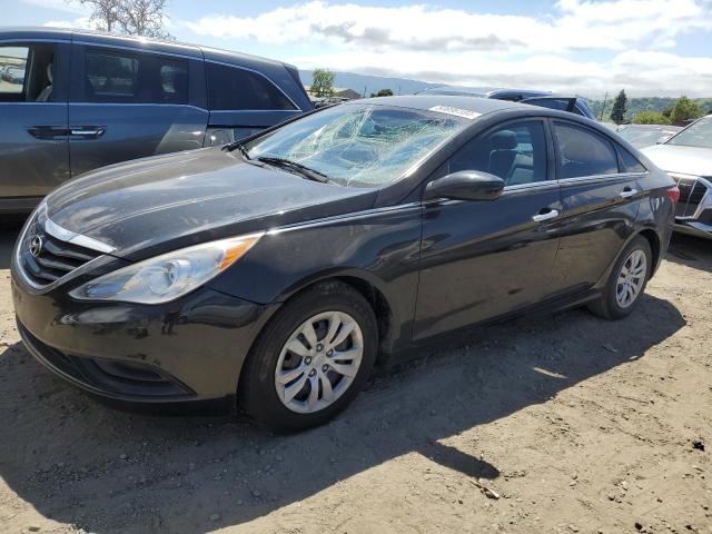 2013 HYUNDAI SONATA GLS, 