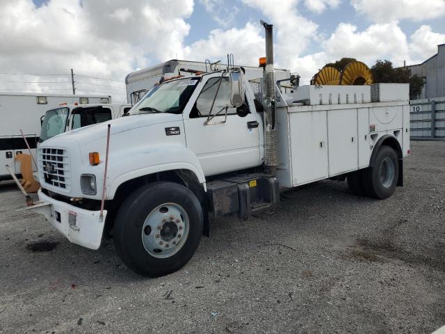 1GBM7H1C8XJ105110 - 1999 CHEVROLET C-SERIES C7H042 WHITE photo 1