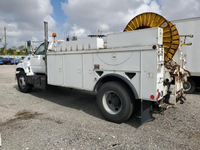 1GBM7H1C8XJ105110 - 1999 CHEVROLET C-SERIES C7H042 WHITE photo 2